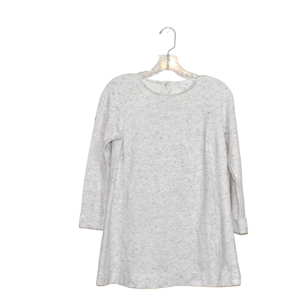 J. Jill 3/4 Cuffed Sleeve Pullover Tunic Top Size XS